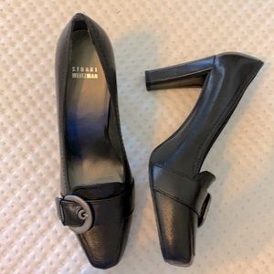 Stuart Weizman heels